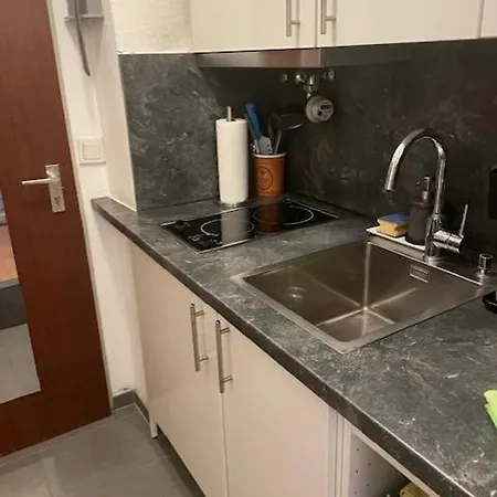 Gemuetliches Appartament In 3 Minuten Zum Bahnhof Apartman