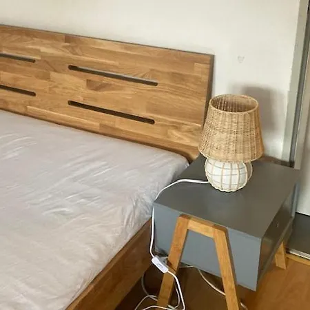 Gemuetliches Appartament In 3 Minuten Zum Bahnhof Apartman Olching