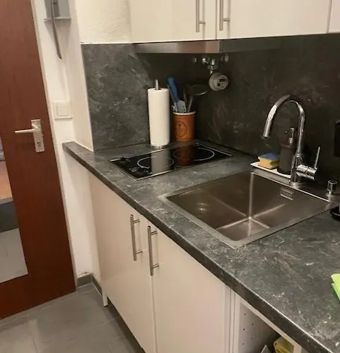 Gemuetliches Appartament In 3 Minuten Zum Bahnhof Apartman