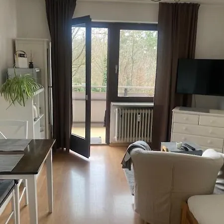 Gemuetliches Appartament In 3 Minuten Zum Bahnhof أولشينغ