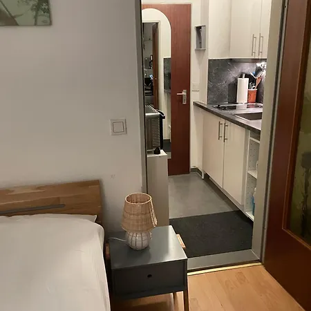 Apartamento Gemuetliches Appartament In 3 Minuten Zum Bahnhof *