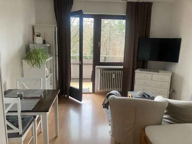Gemuetliches Appartament In 3 Minuten Zum Bahnhof أولشينغ