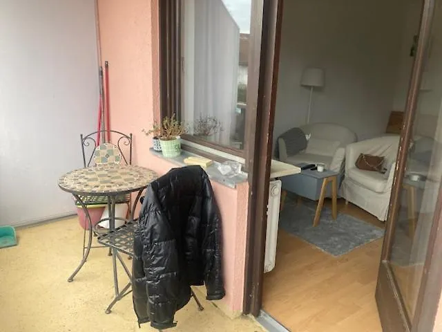 Gemuetliches Appartament In 3 Minuten Zum Bahnhof * أولشينغ